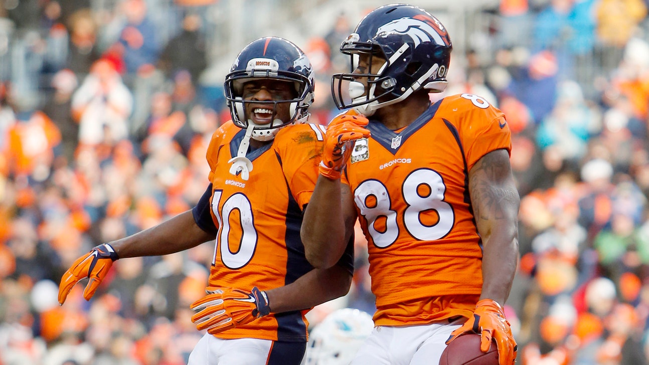 What do the AFC Champion Broncos have that the Chiefs don't?