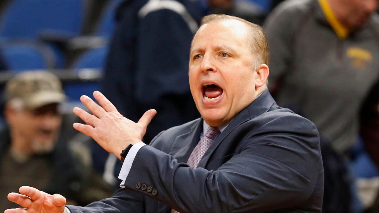Hard-working Thibodeau brings high expectations to Minnesota Timberwolves