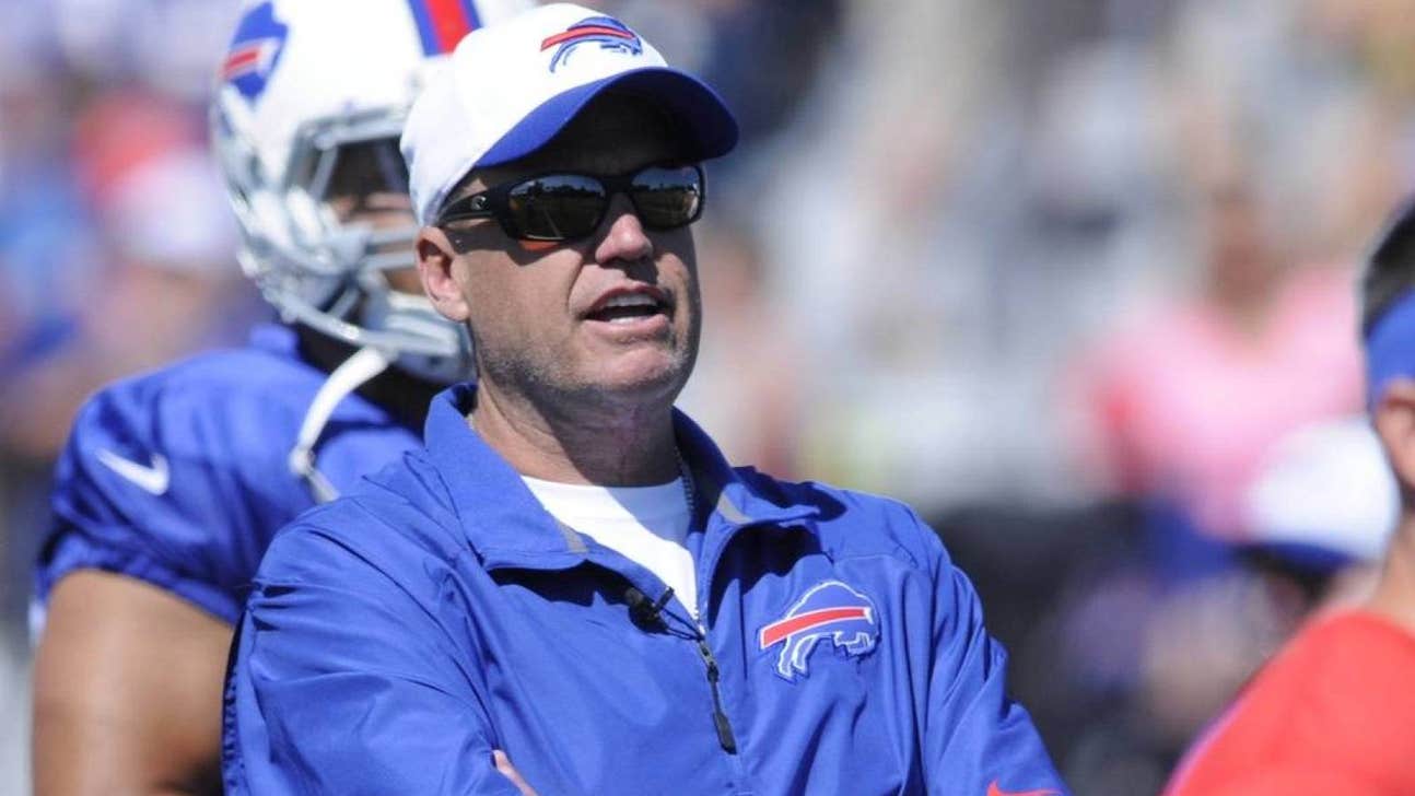 Rex Ryan calls his tight ends 'little babies'