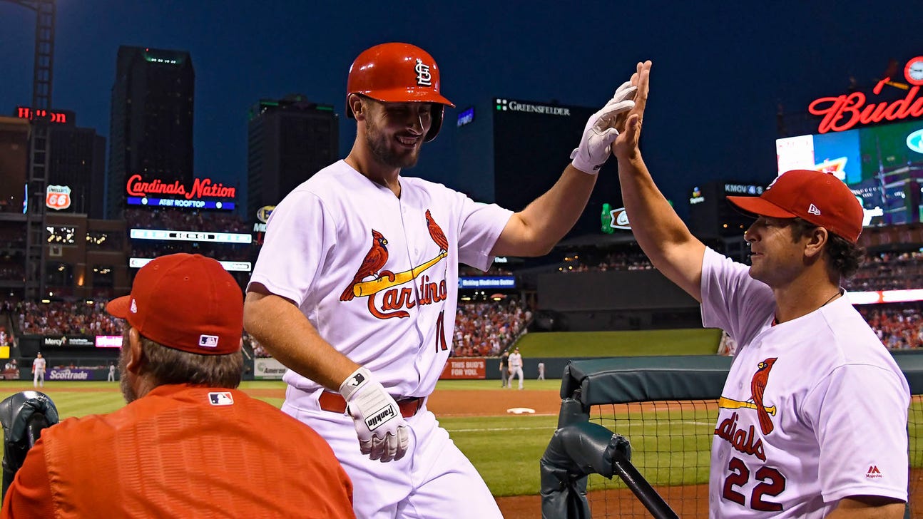 DeJong thriving as Cardinals near All-Star break