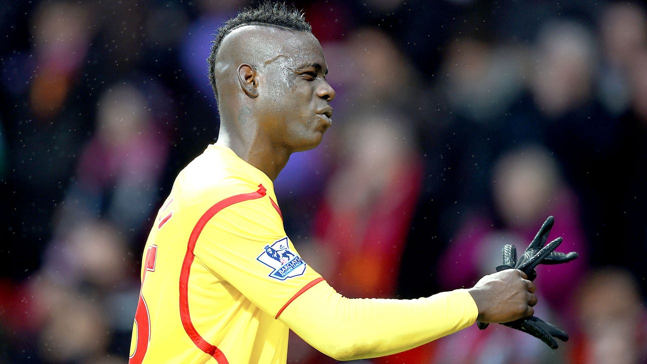 Vice-president Zanetti insists Balotelli won't return to Inter Milan