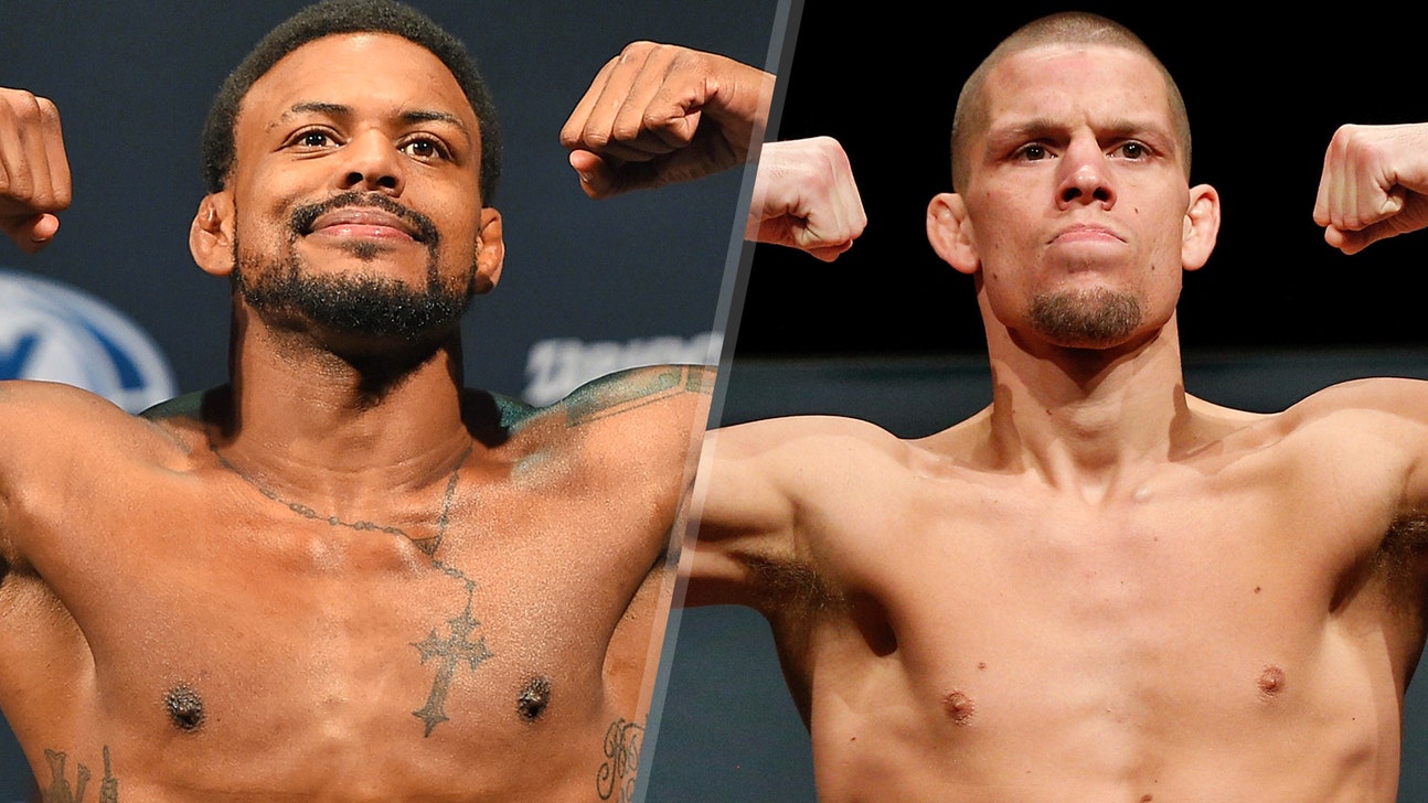 Michael Johnson to meet Nate Diaz at FOX UFC Fight Night in Orlando