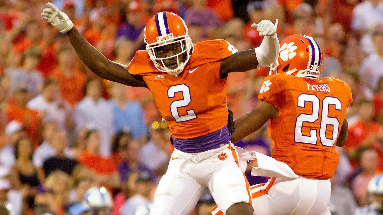 Clemson's Alexander: 'I'm the best corner in college. It's not even close'