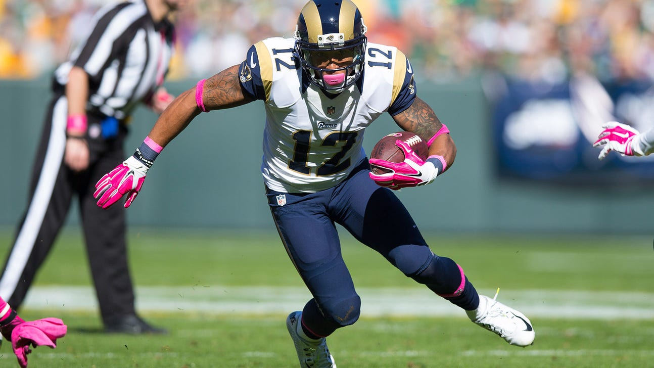 Fisher on Bailey: 'There's a chance he doesn't play' again