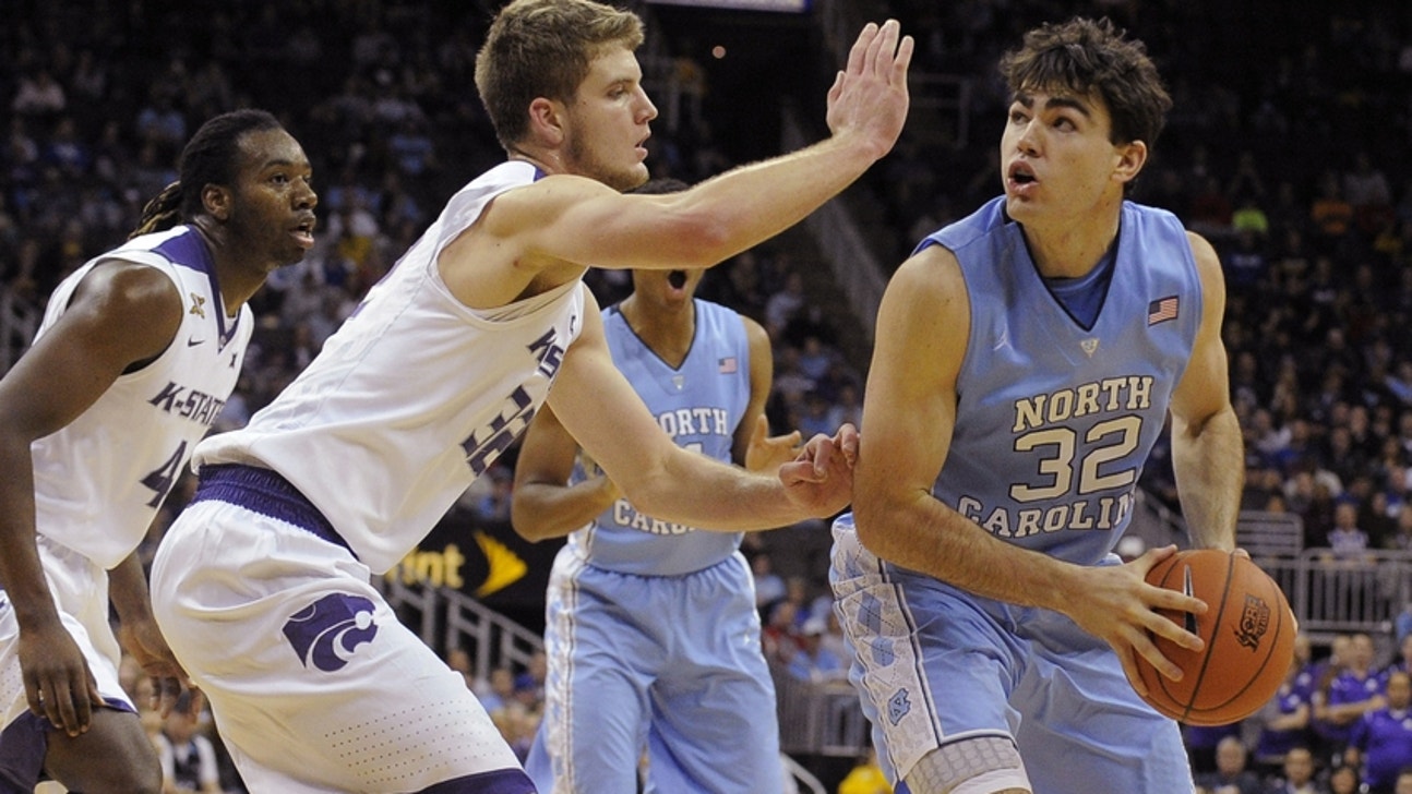UNC Basketball: Luke Maye likely out 2-3 weeks with ankle injury