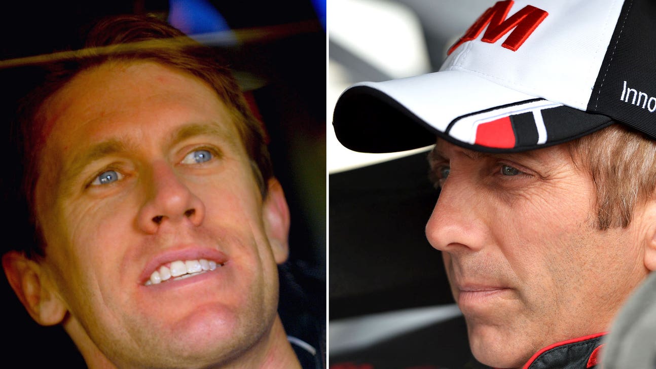 Pocono blues: Edwards says Roush Fenway has 'nowhere to go but up'