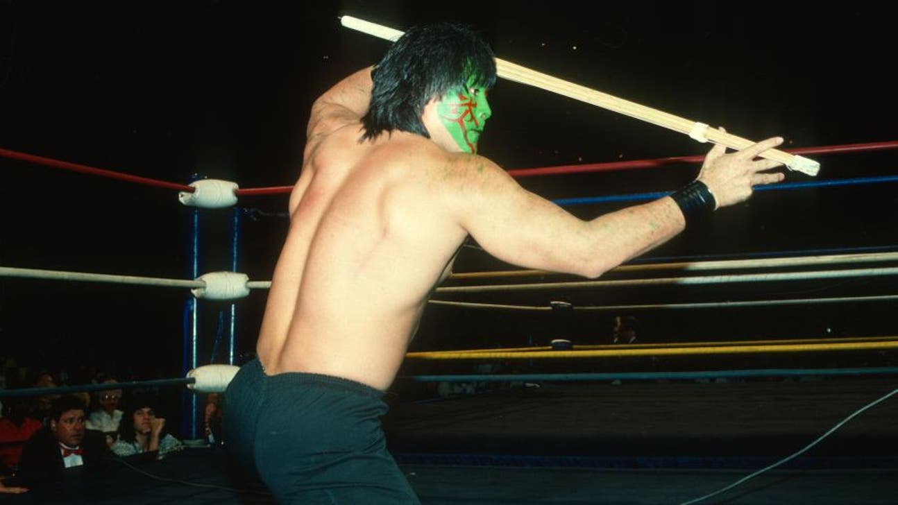 4 Reasons WWE Should Have Hired The Great Muta