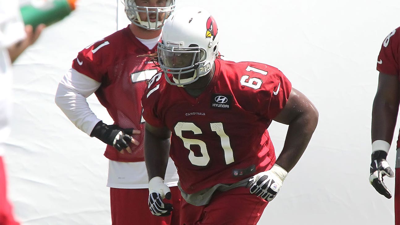 Jonathan Cooper feels poised for a breakout year