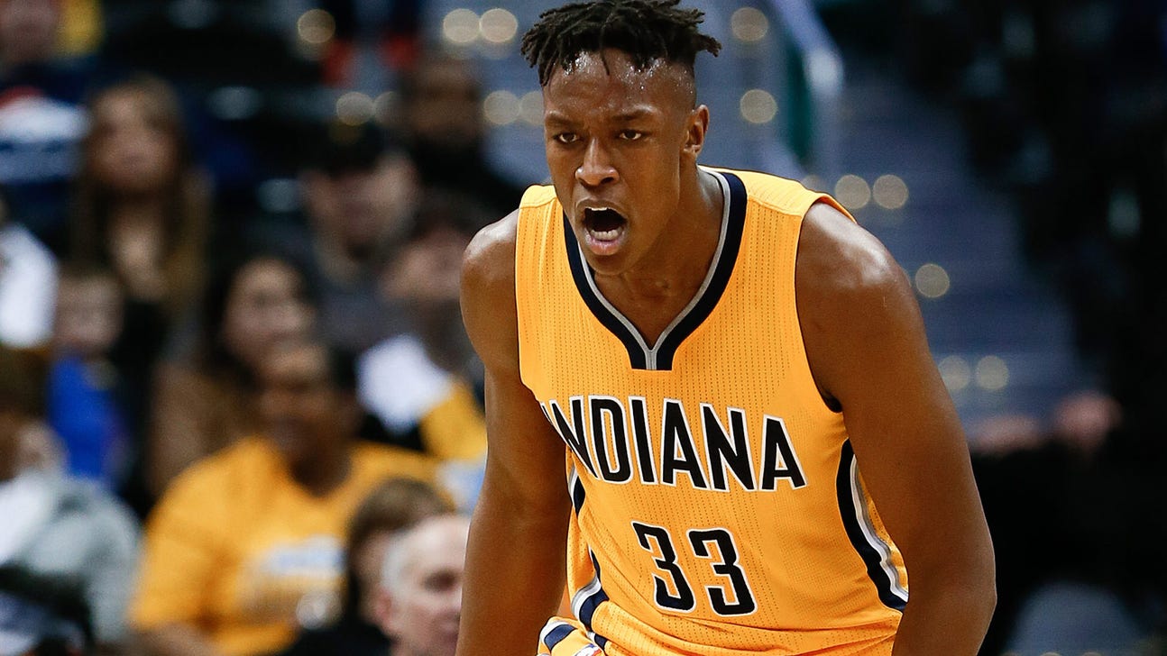 How can Pacers stop their slide? Simple: Stop somebody