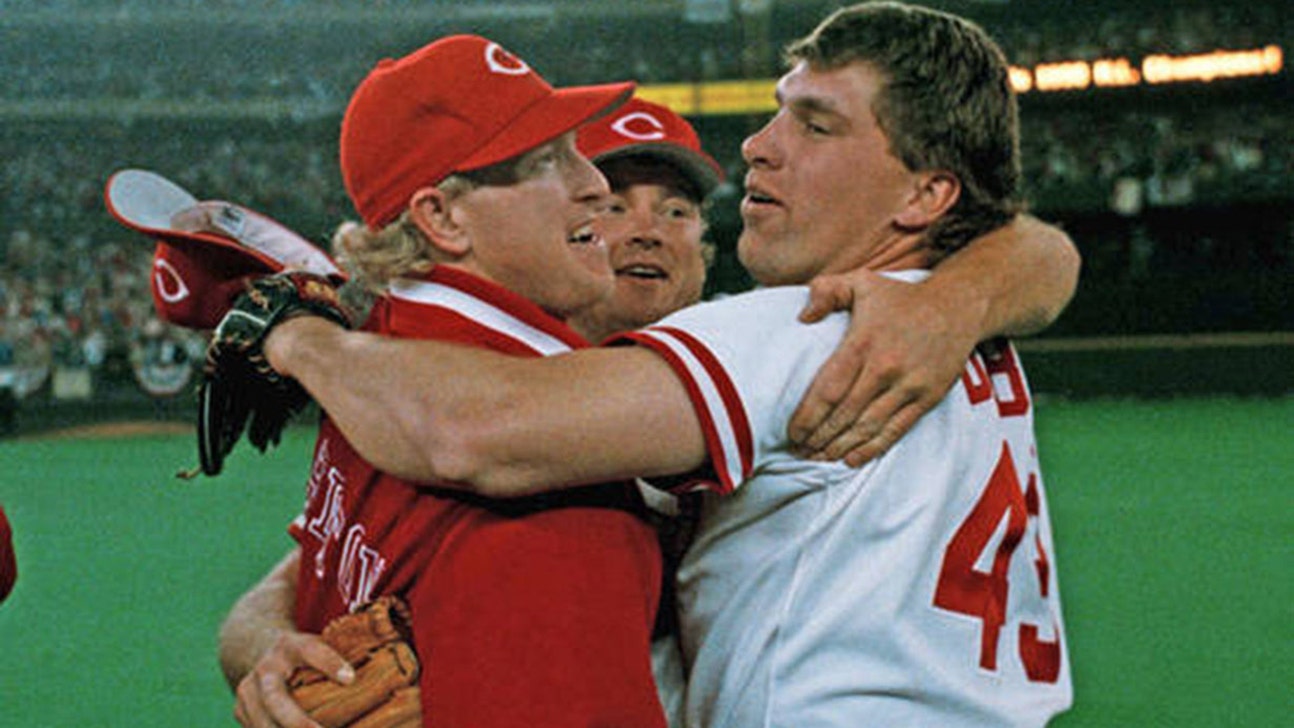 10 memorable moments from the 1990 Reds Wire-to-Wire World Series championship