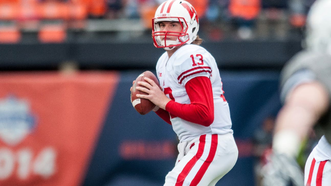 How the Badgers ran and passed: Game 8 at Illinois