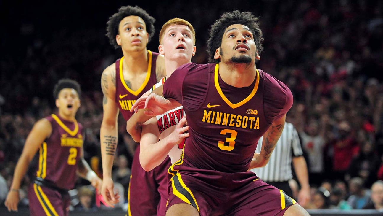 Gophers beat No. 24 Maryland for sixth straight victory