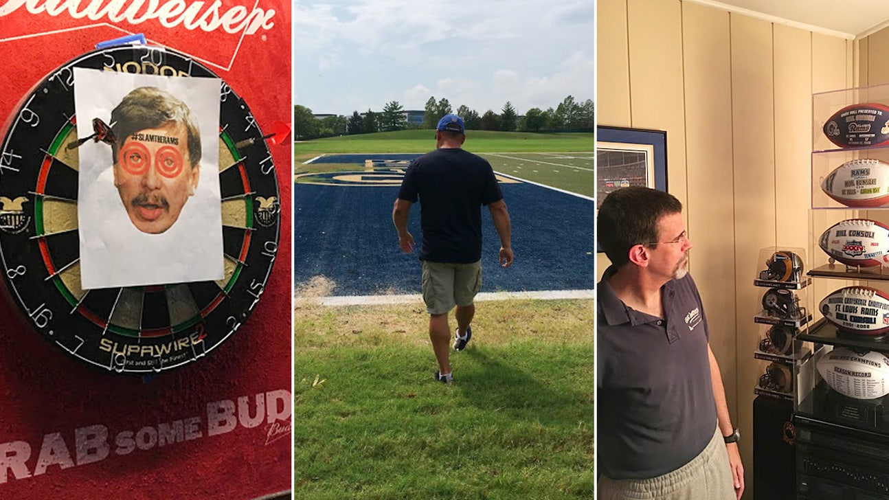 Spirit of St. Louis: The places and faces that the Rams left behind