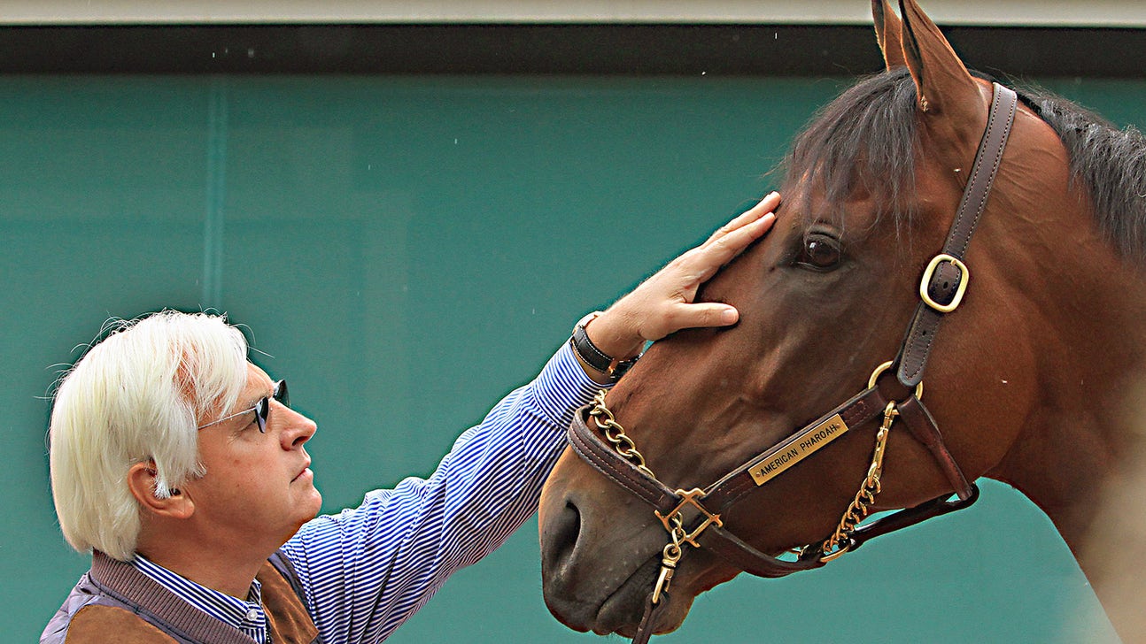 American Pharoah's breeding rights sold; he'll likely run after Belmont