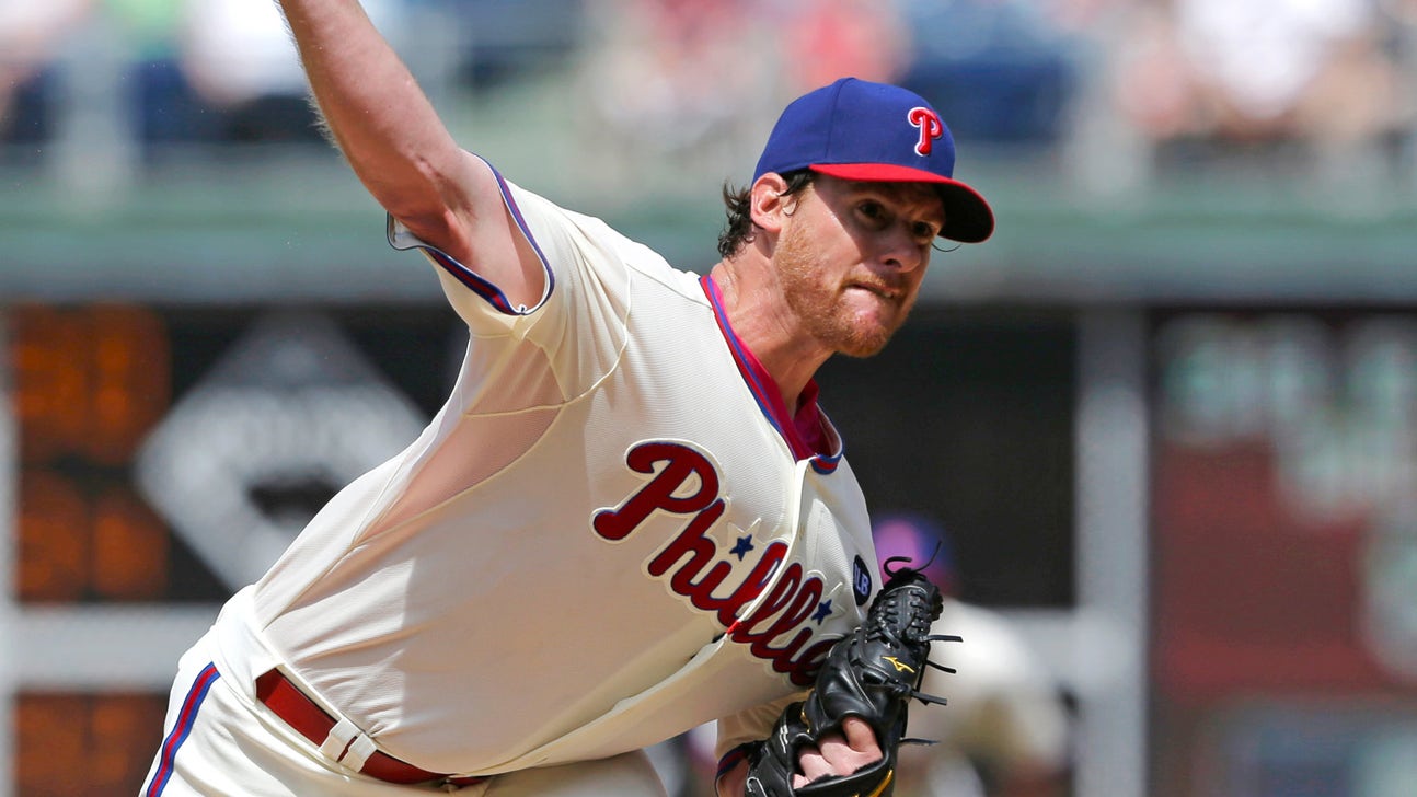 Phillies' pitcher Chad Billingsley 'progressing really well' in rehab