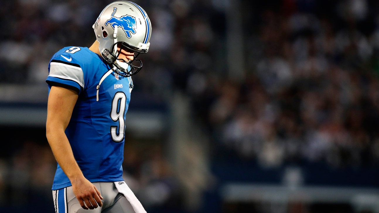 Lions still smarting from game-changing call at locker cleanout day