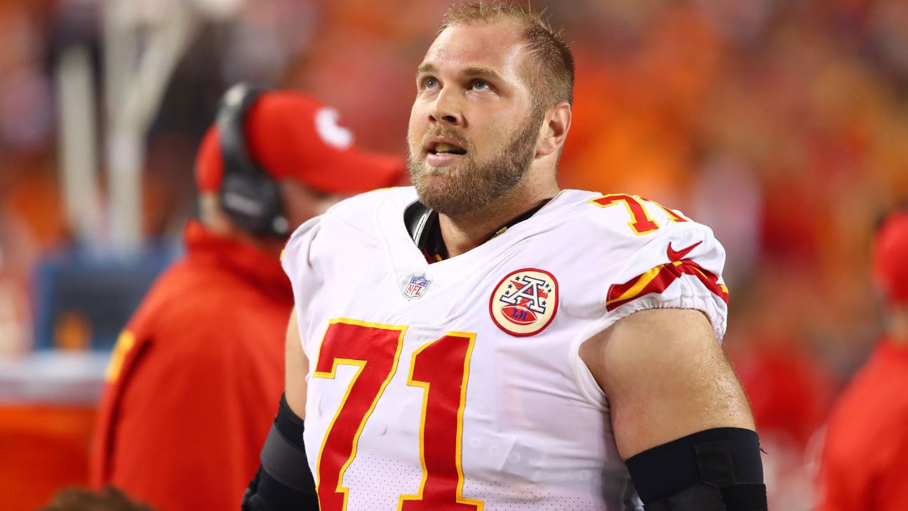 Chiefs' Schwartz returns to Cleveland, where he learned from the master