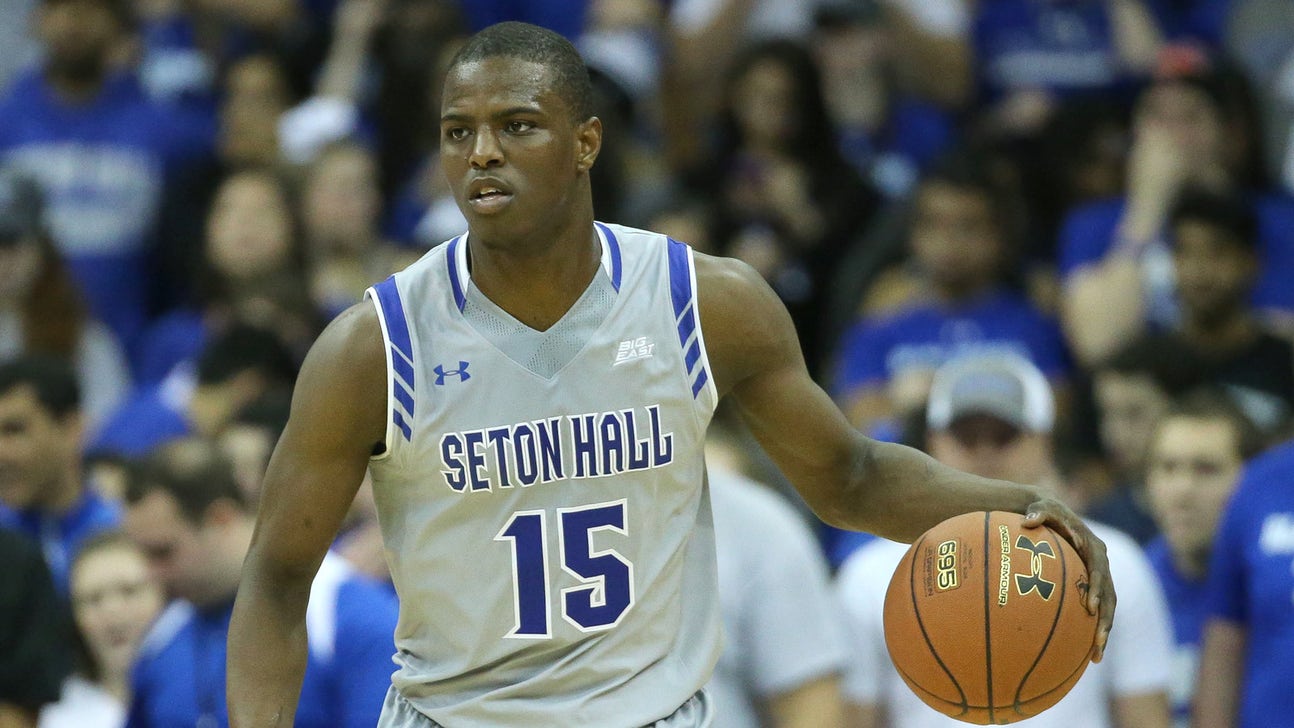 Seton Hall's Whitehead, Marquette's Ellenson earn Big East weekly honors