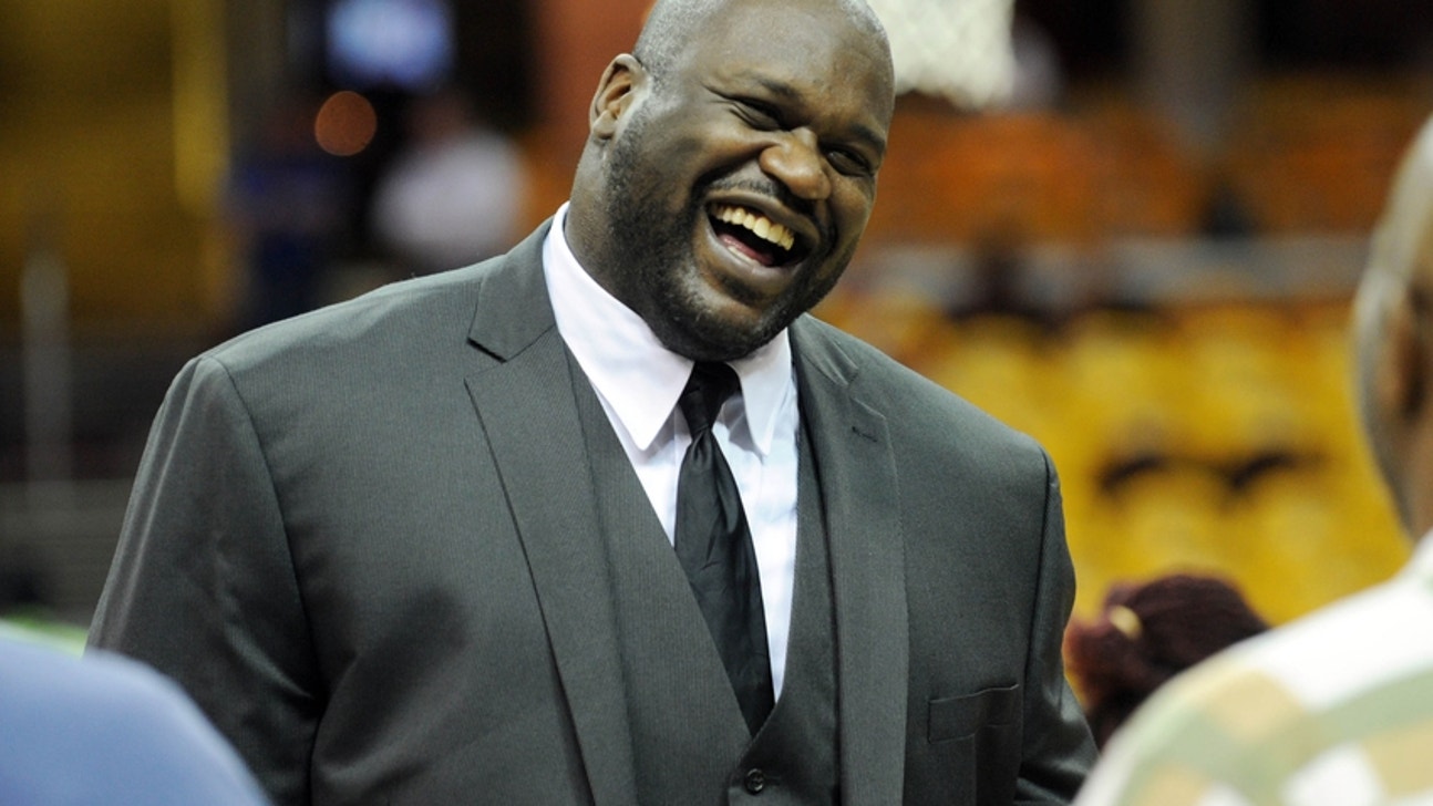 Shaqtus: Shaquille O'Neal's 103 Games on the Phoenix Suns