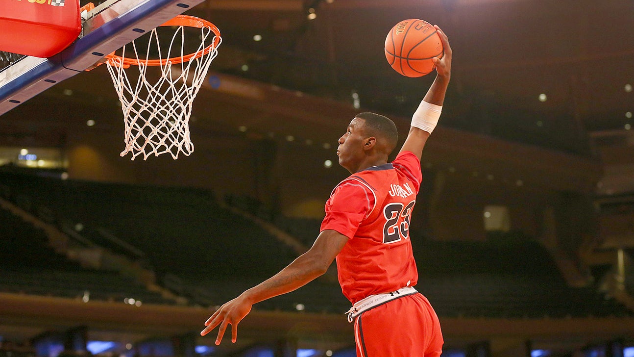 Rysheed Jordan scores 24 off bench to help St. John's rout Fordham