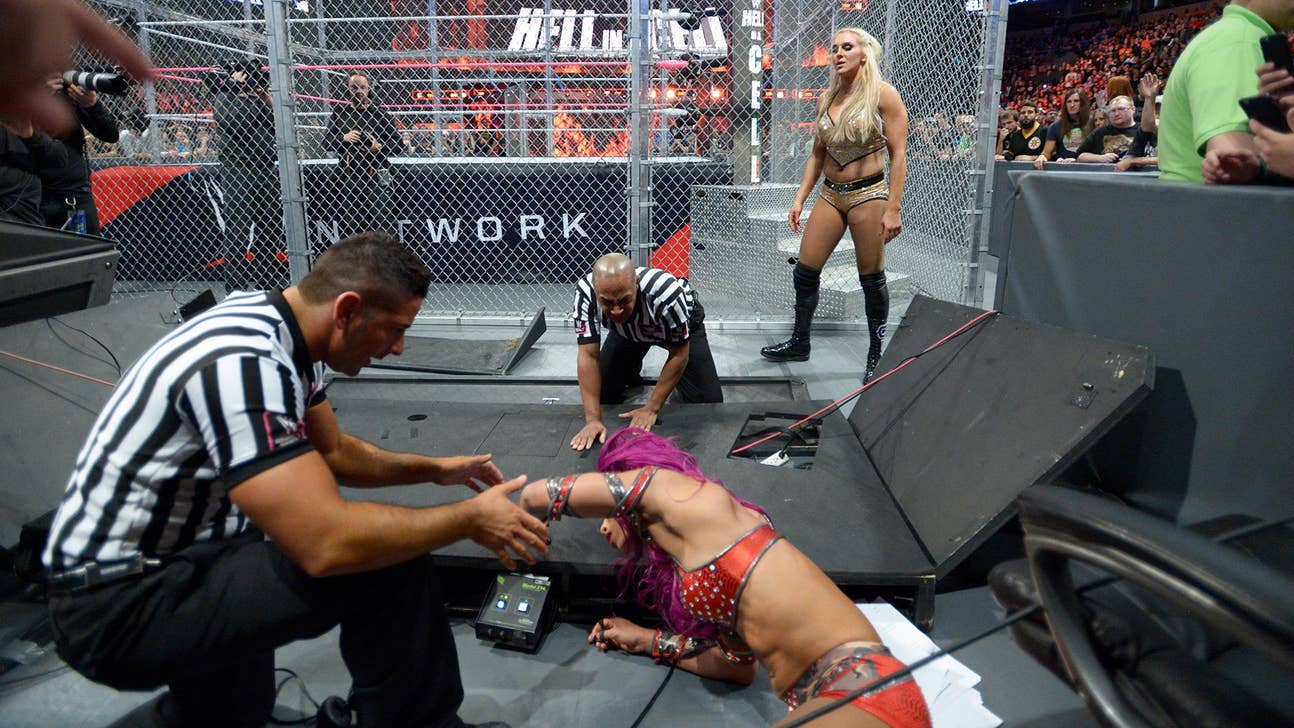 WWE Hell in a Cell 2016 review: What we learned, takeaways, future projections