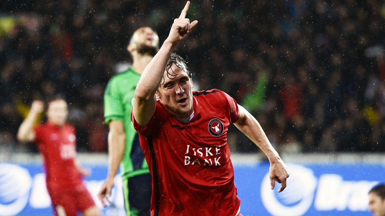 Southampton crash out of Europa League with loss to Midtjylland