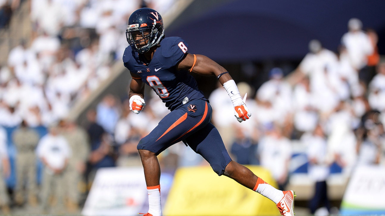 Undrafted safety Harris chose Vikings with eye on playing time