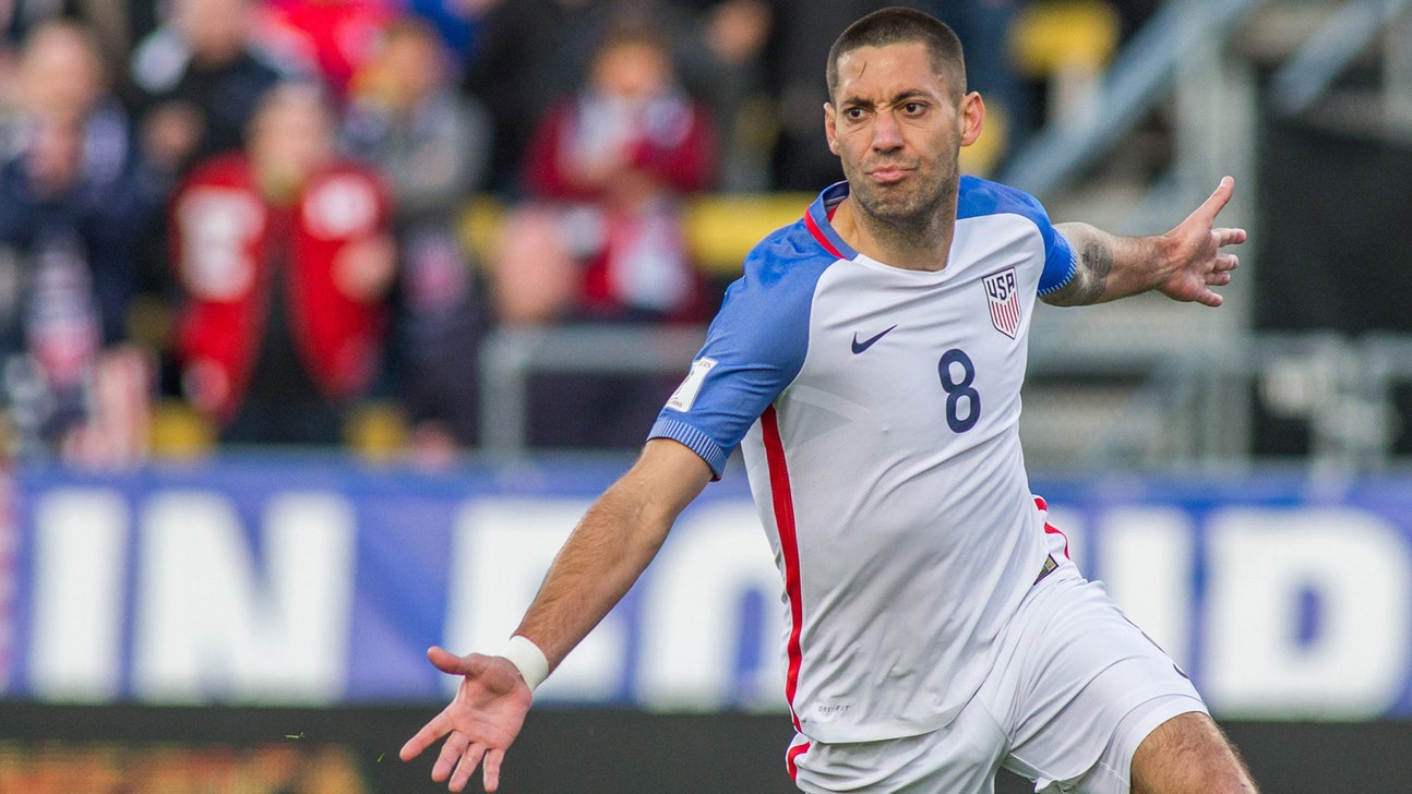 Clint Dempsey's 2017 USMNT return 'looks really good,' says Jurgen Klinsmann