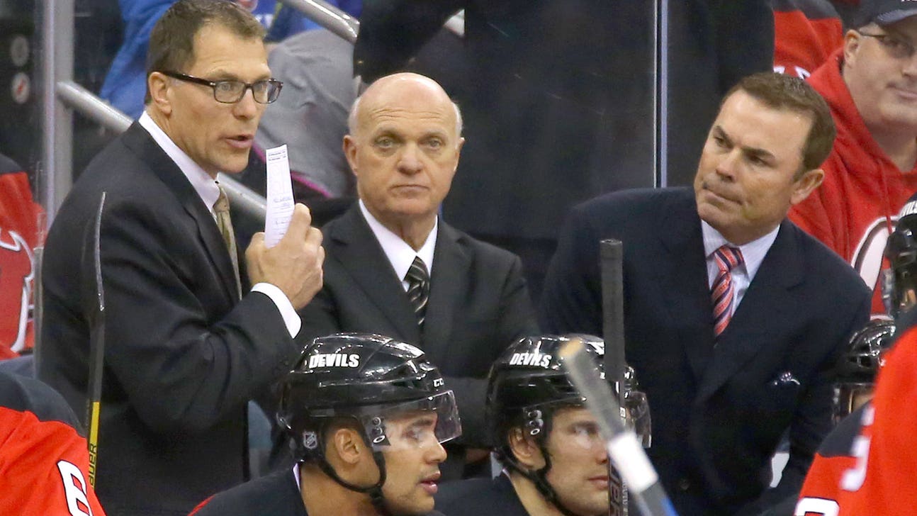 Maple Leafs shock hockey world, name long-time Devil Lou Lamoriello as GM