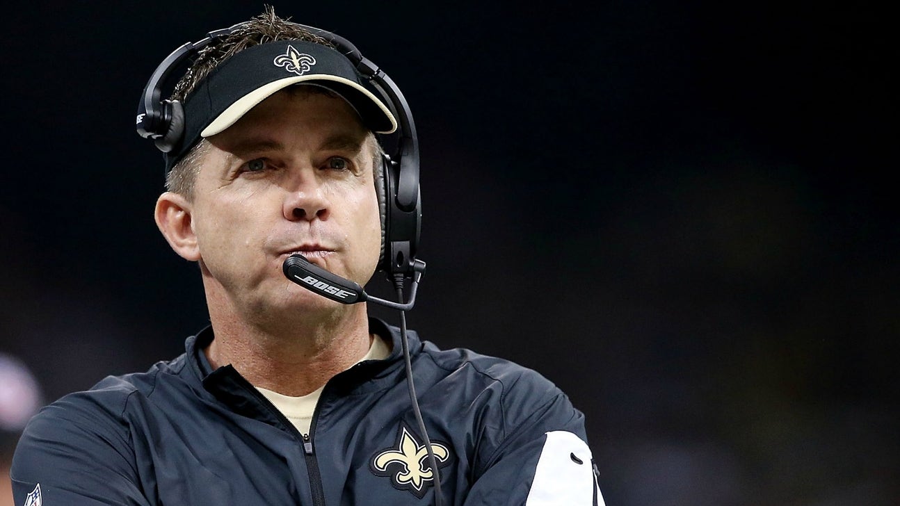 Sean Payton explains how Alabama football changed the way the Saints operate