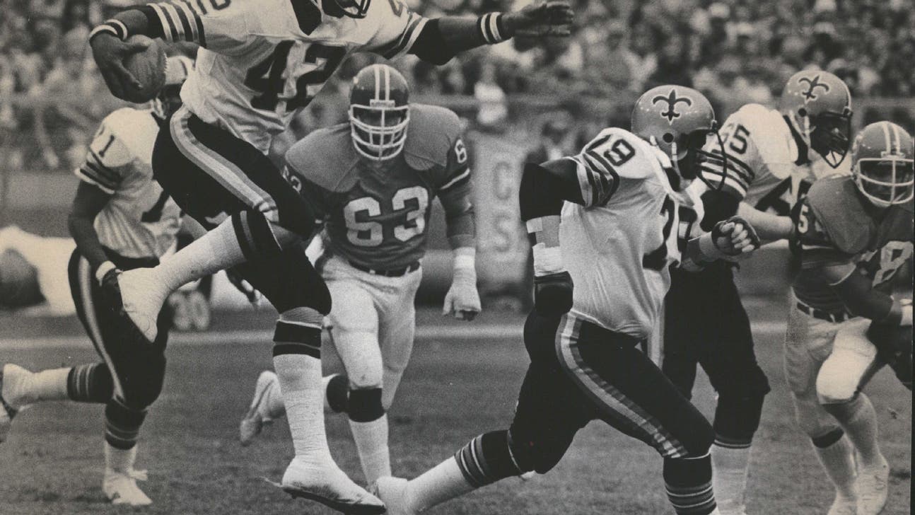 New Orleans Saints vs. Tampa Bay Buccaneers: "42" in 1979