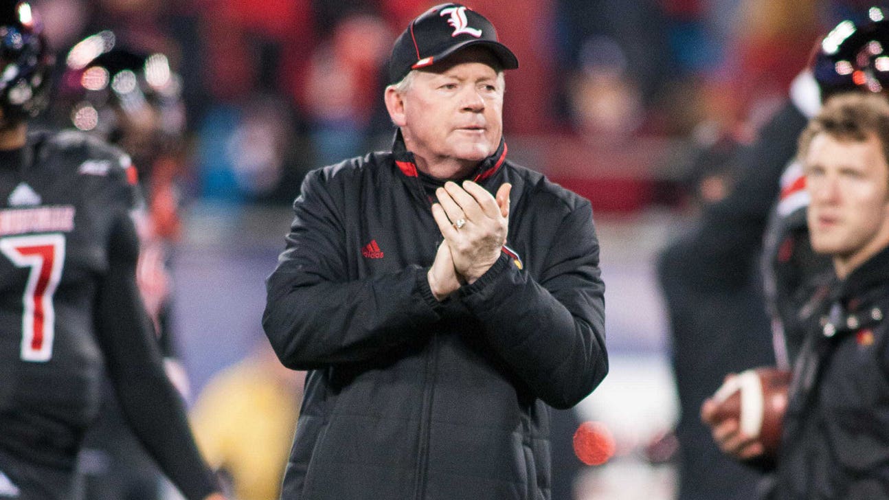 Report: Louisville offers seventh-grade quarterback