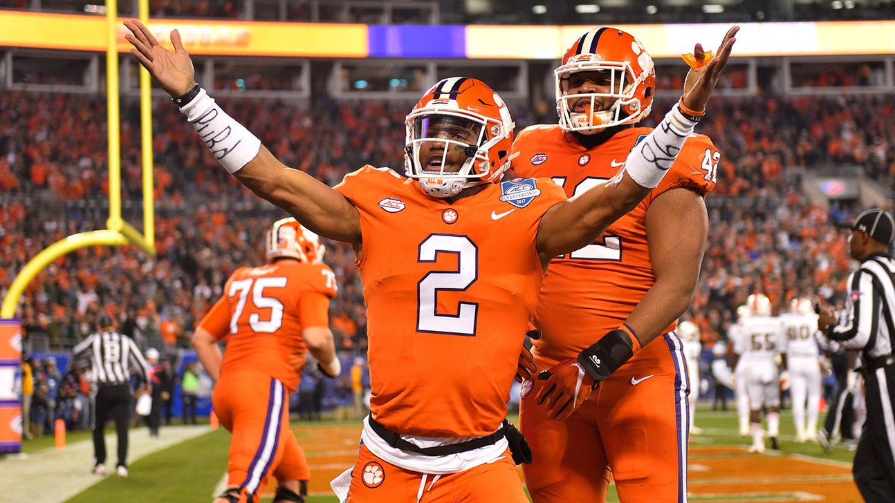Former Clemson QB Kelly Bryant announces intention to transfer to Mizzou