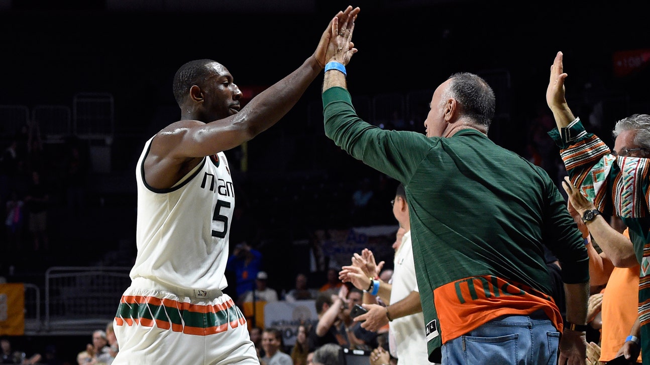 Kamari Murphy, Davon Reed help Miami outlast Clemson