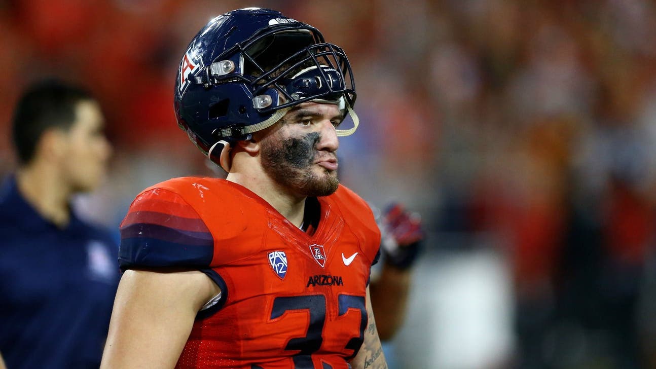 Scooby Wright's puppy days paved way for success at Arizona