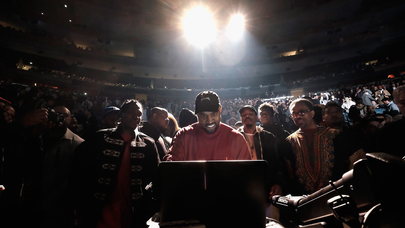 Kanye West's 'The Life of Pablo' through the lens of David Bowie's 'Station To Station'