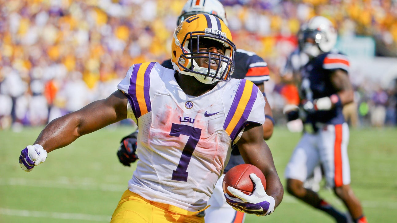 Fournette is miffed at not being named a Heisman finalist