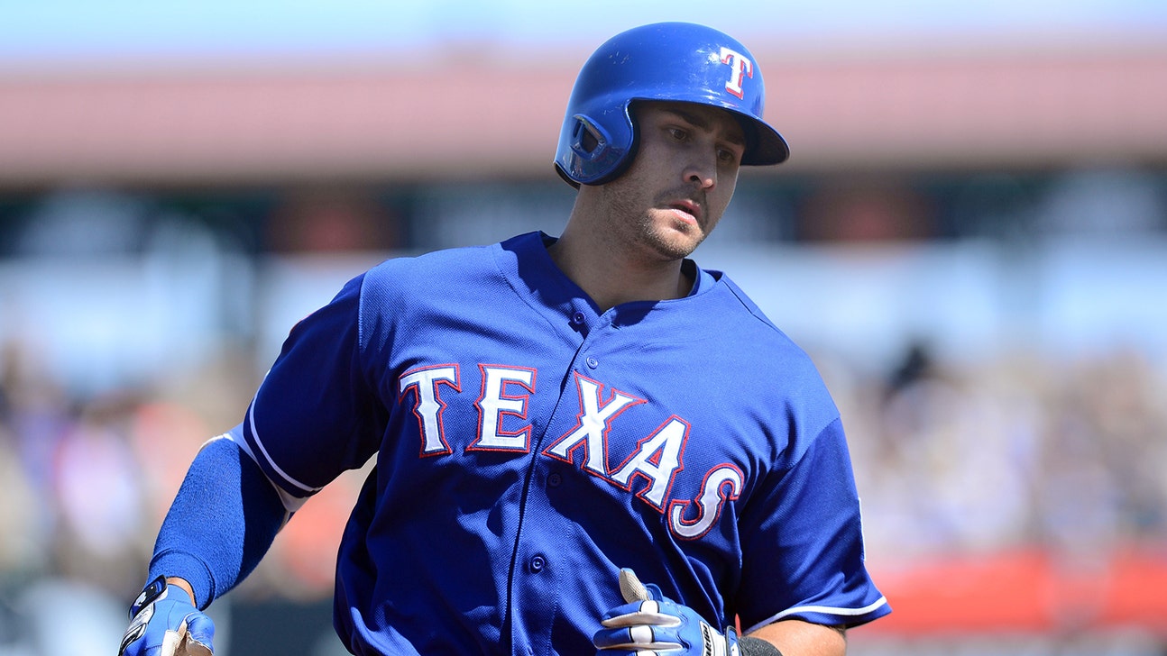 Rangers prospect Gallo eager to get going again