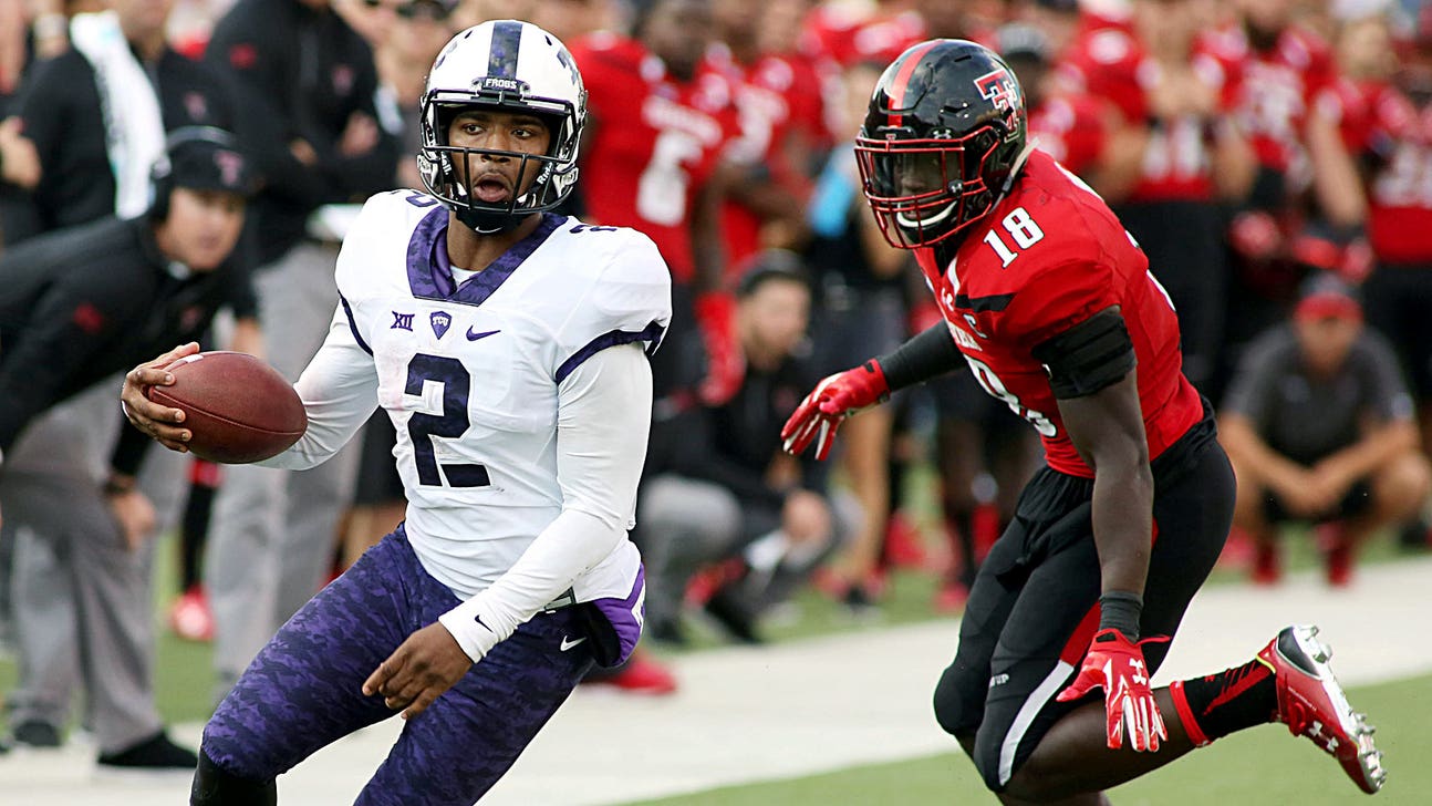 Mandel's Heisman Top 5: Fournette, of course, but Boykin makes push