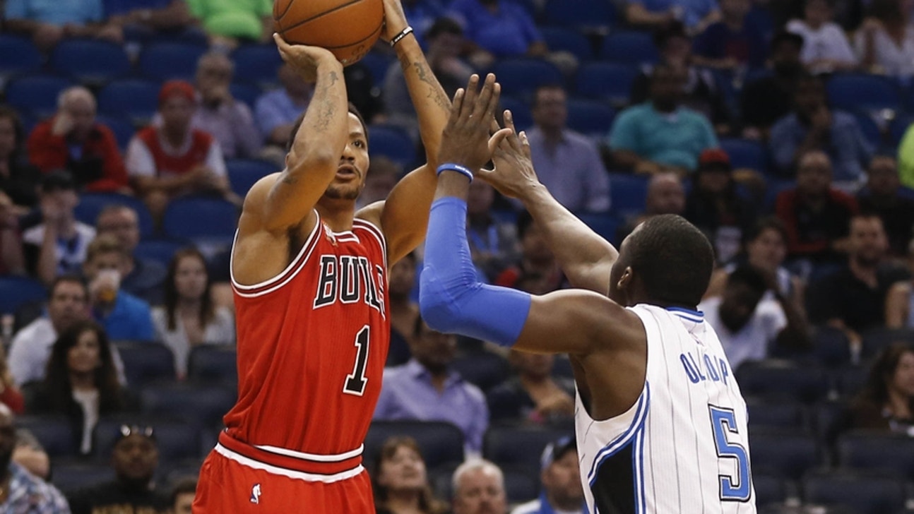 New York Knicks: Derrick Rose Is Working On His Jump Shot