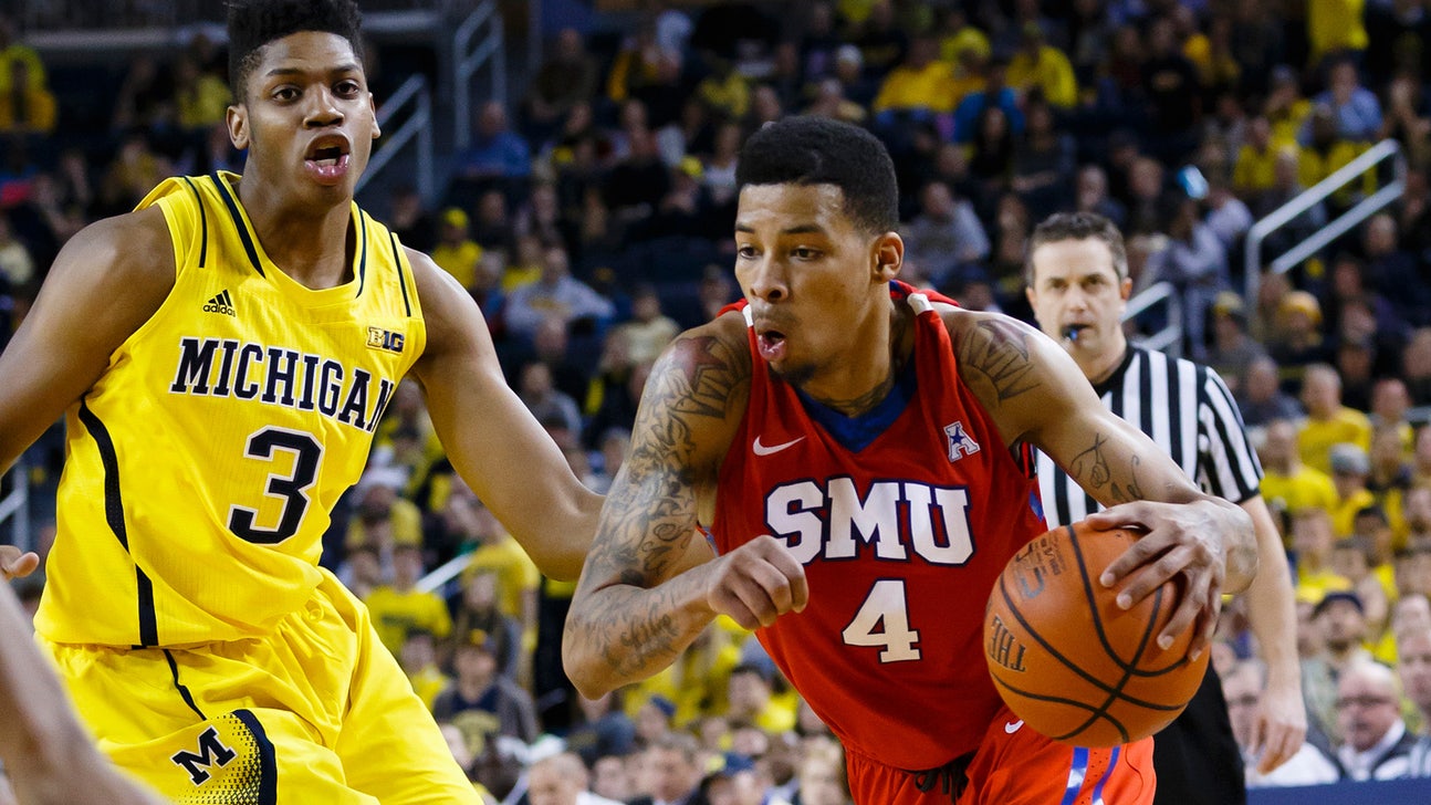 SMU faces biggest test yet when it hosts Michigan Tuesday
