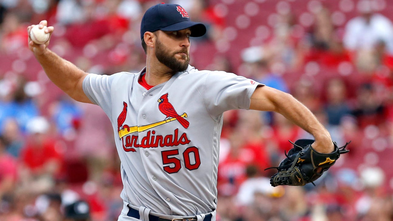 Wainwright heads to bullpen after being activated from DL