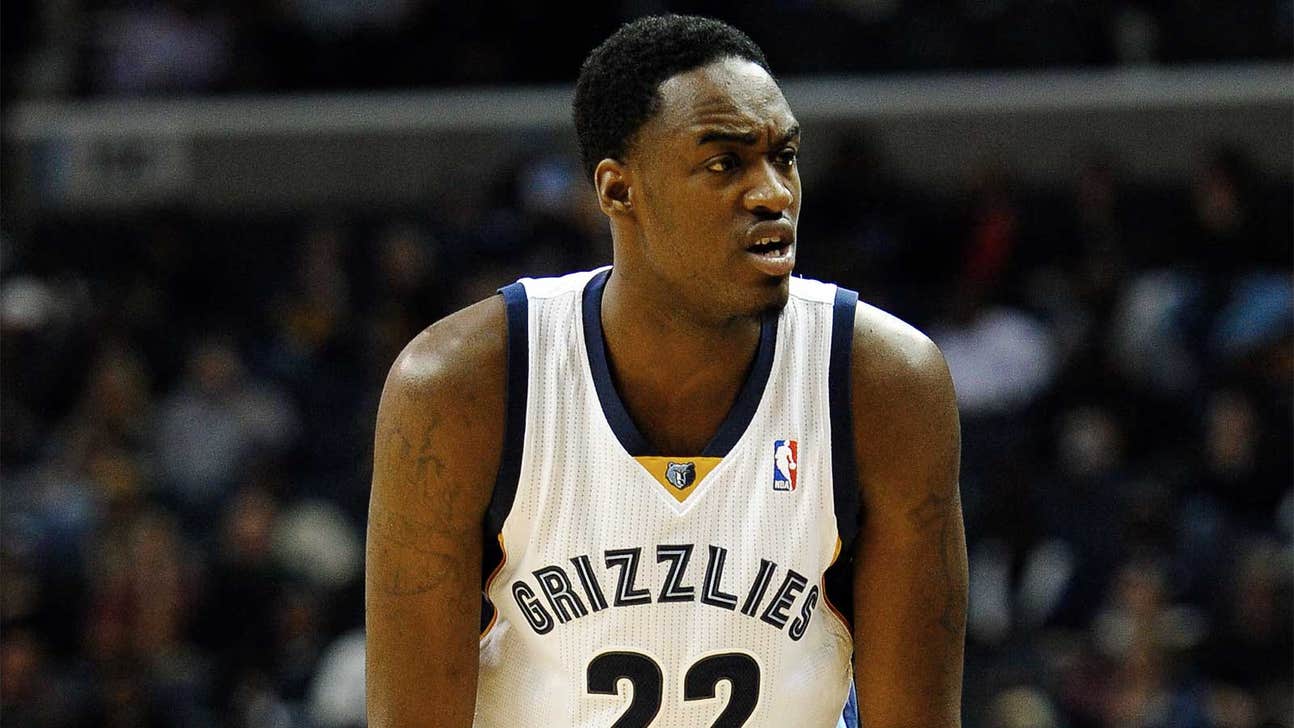 Grizzlies waive guard Jamaal Franklin, their 2nd-round pick in 2013