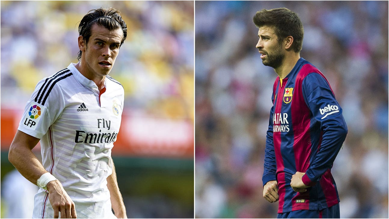 Man United line up shock world record move for Gareth Bale