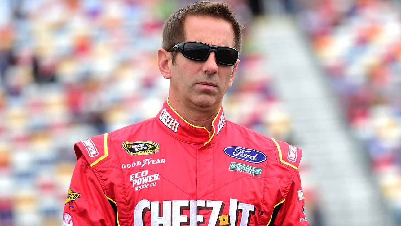 Greg Biffle leaves Roush Fenway Racing after nearly 20 years