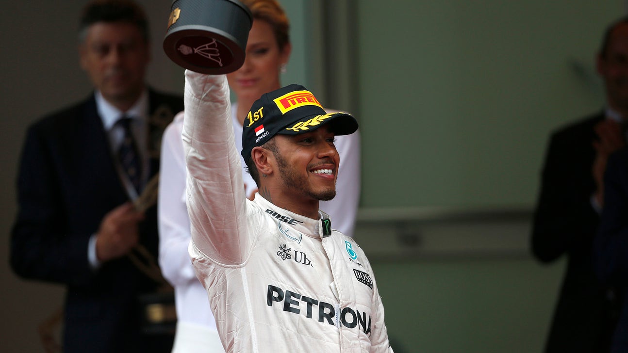 Mercedes F1 race suits being auctioned off for charity