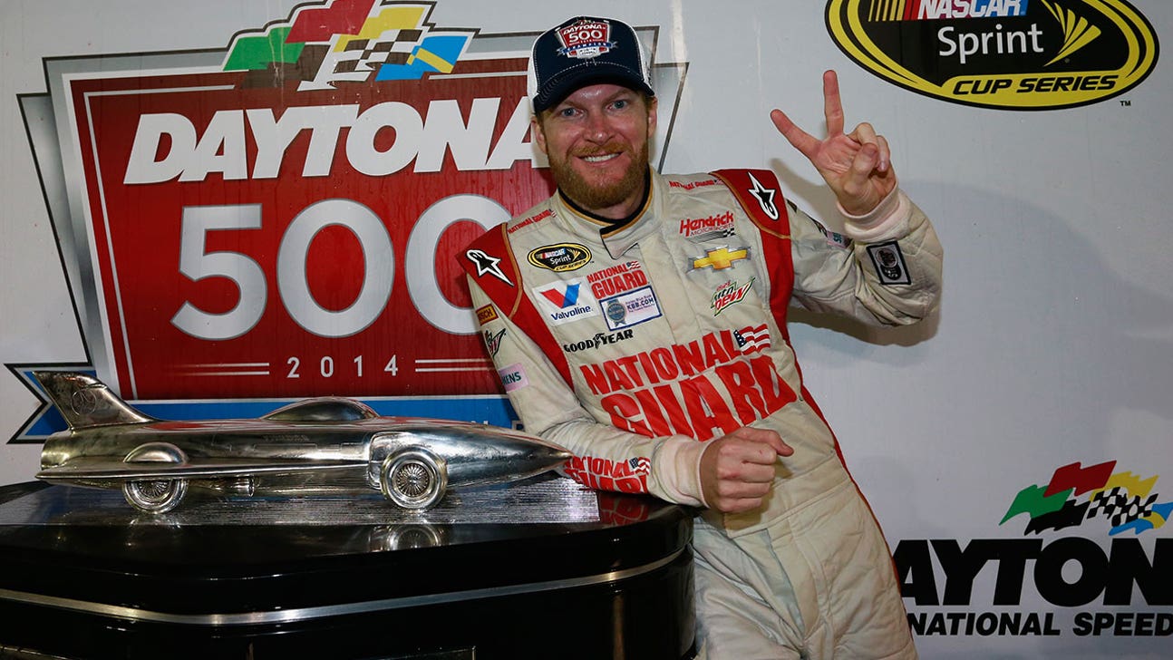 31 defining moments of the '14 Sprint Cup season