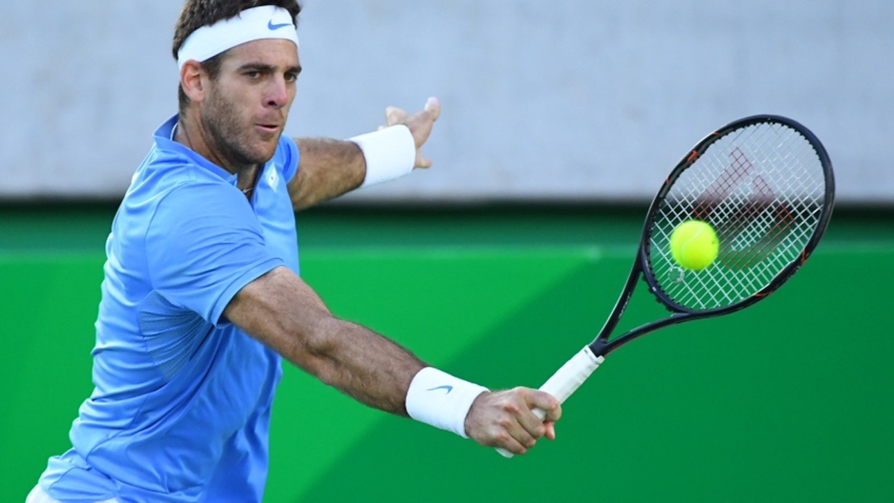 Why Juan Martin del Potro is a top 10 player in men's tennis