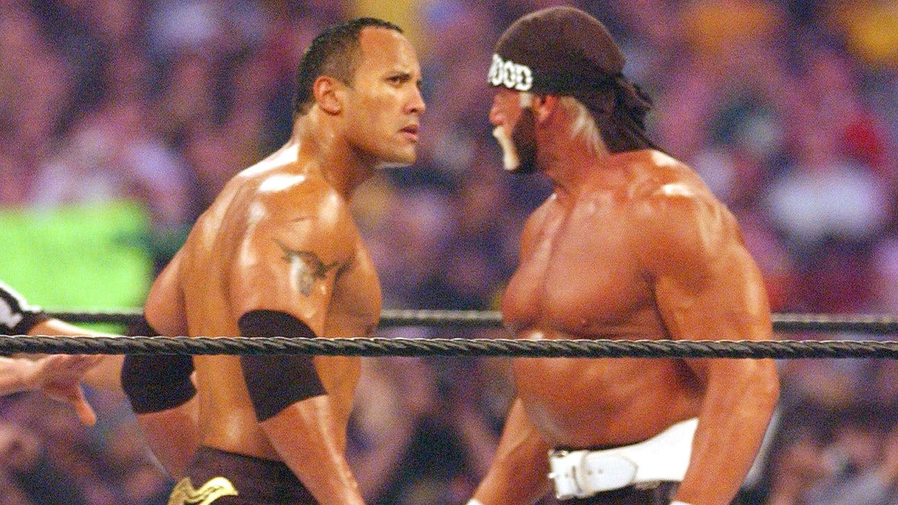 Dwayne Johnson on Hulk Hogan: 'I was pretty disappointed at what I heard'