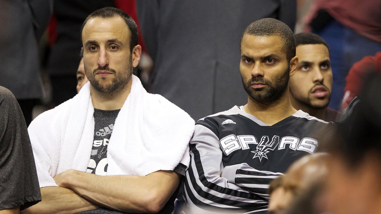 Parker: Everyone would've retired if Spurs didn't land Aldridge